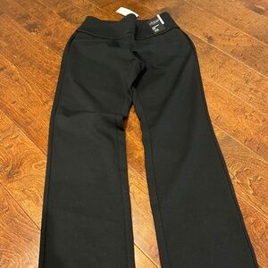 New with tags NY & Co black Pants size xsmall petite